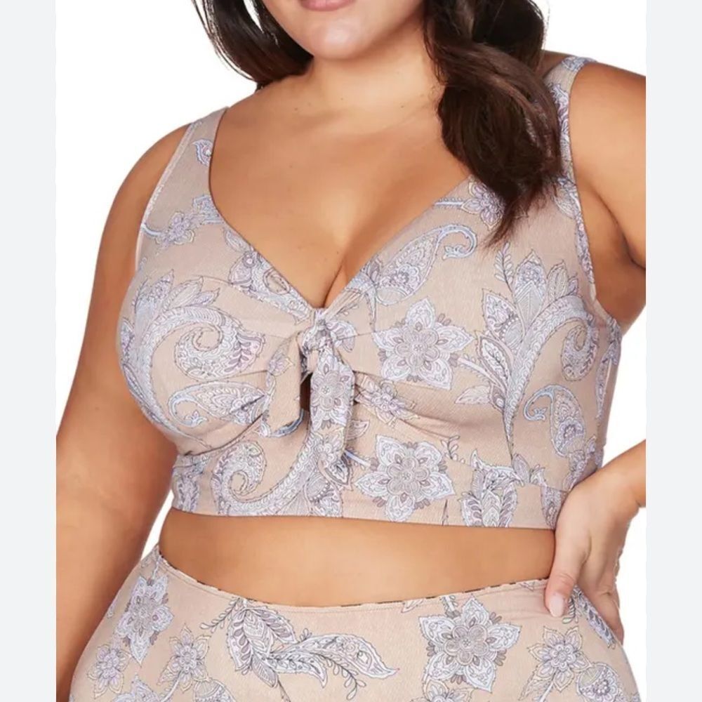 Artesands Vivaldis Bikini Top DD size 18